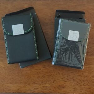 Arbonne Business Card Holder, Set of 2. (Team Gifts)